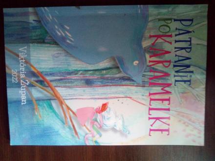 Pátranie po karamelke,