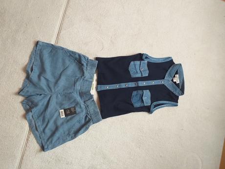 Tricko s riflovinou, xs