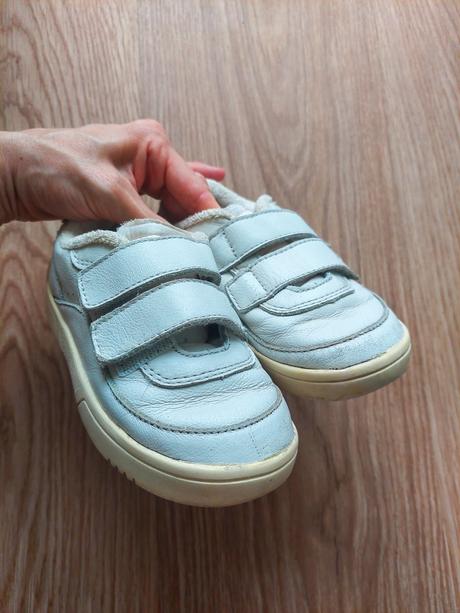 Kozene tenisky leather zara 25, zara,25