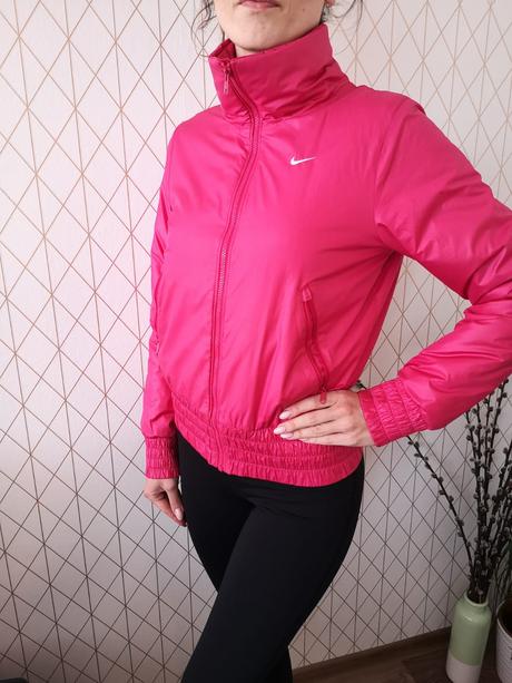 Prechodná bunda zn. nike, nike,s