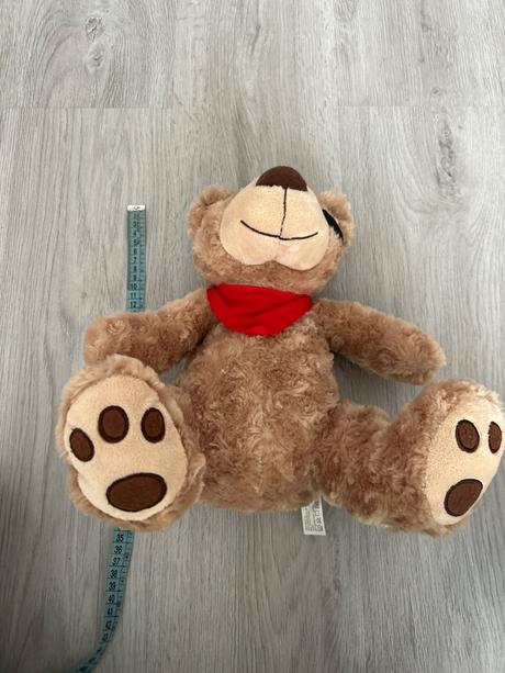 Plyšák pirát macko, 