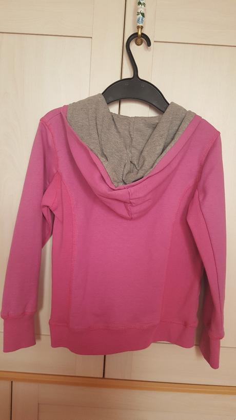 Mikina na gombiky, 140