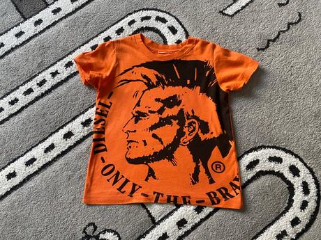 Diesel tricko, diesel,110