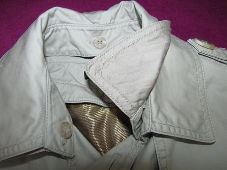 Luxusný prechodný kabátik originál zn. dkny, dkny,134