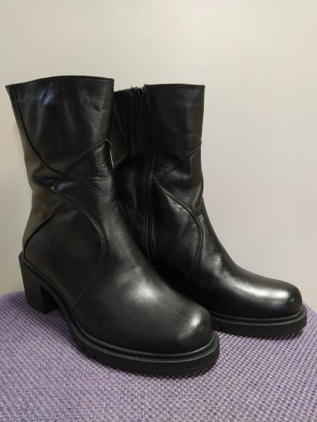 Kožené čižmy, 38 / 39 / 40