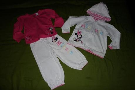 Kompletik disney od george, george,86