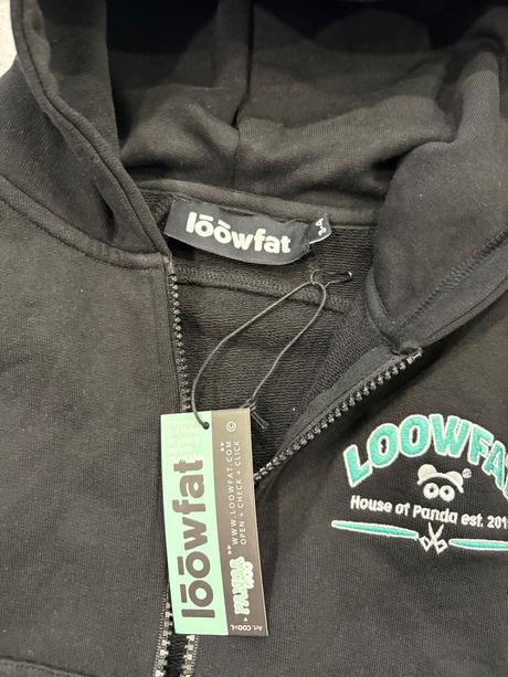 Loowfat nova detska mikina na 3-4 roky, 104