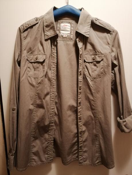 Dámska košeľa, s.oliver,34