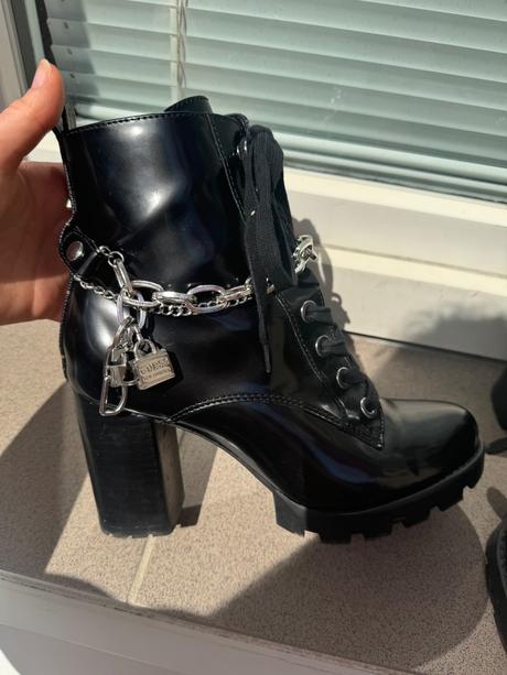 Guess dámske čižmičky, guess,38