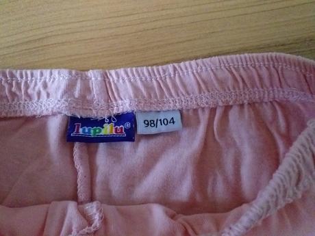 Pyžamo 98, lupilu,98