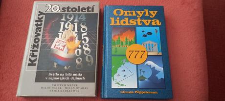 Omyly lidstva,križovatky 20. století, 