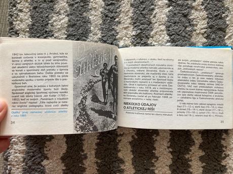 Atletika/atlásky-prvé vyd.1988,