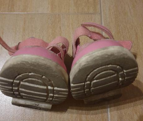 Topánky dievčenské celoročné protetika, protetika,25