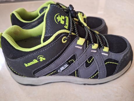 Detska turisticka obuv kamik, kamik,31