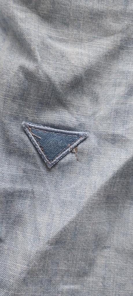 Tenké nohavice ako rifle, l.o.g.g.,128