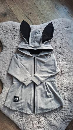 Mikina zajko by upsalla, 98