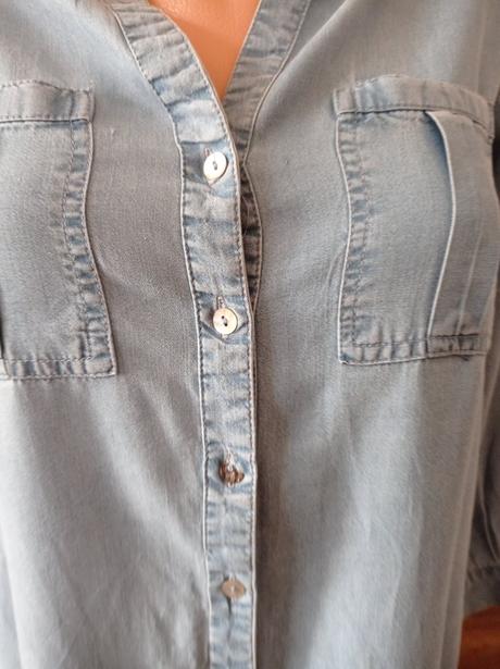 Krásne dievčenské košeľové šaty, 164