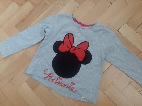 Tričko s dlhým rukávom, disney,104