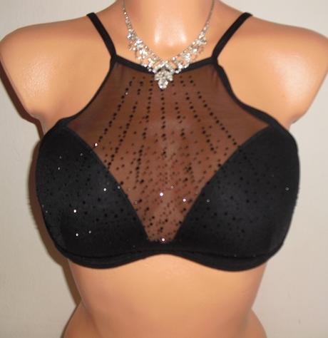 Sexy gogo podprsenka, 80c