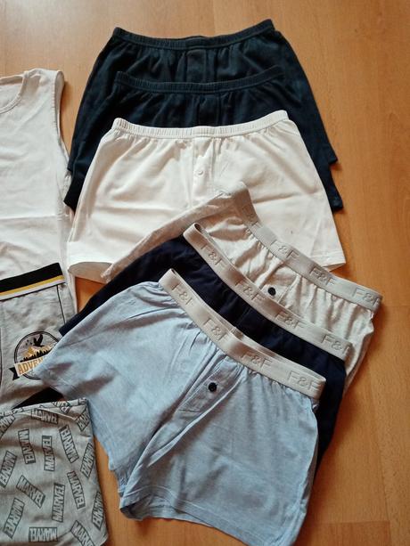 Spodné prádlo 146-158, 146