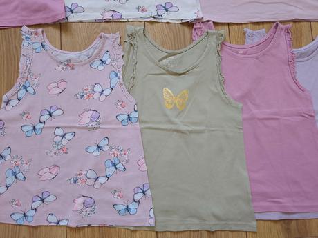 Tričko 122/128, h&m,122