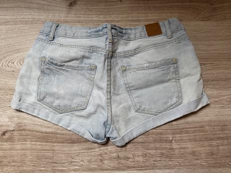 Dámske kraťasy, h&m,s