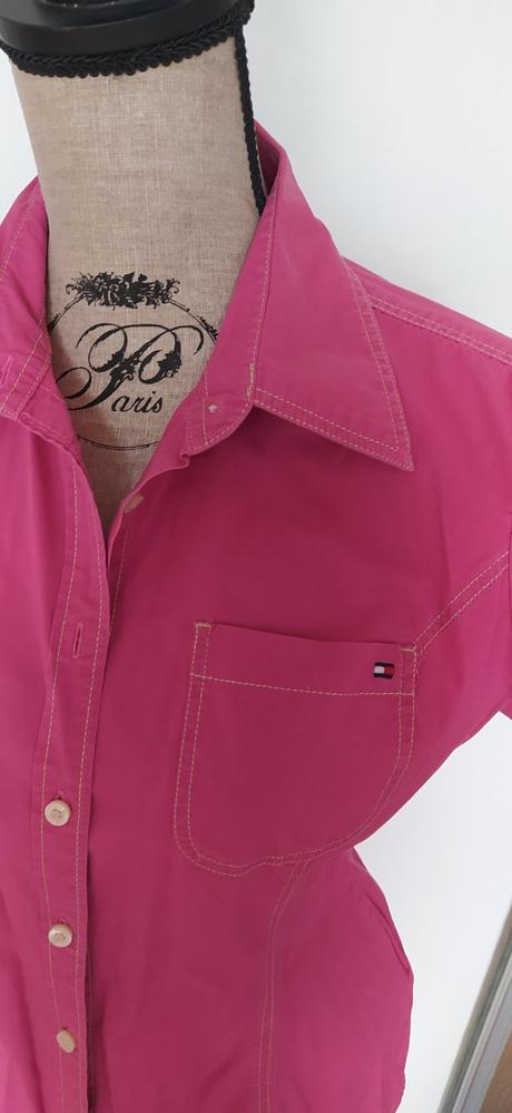 Blúzka tommy hilfiger, tommy hilfiger,m