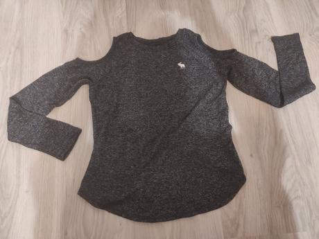 Pulóver, abercrombie&fitch,140