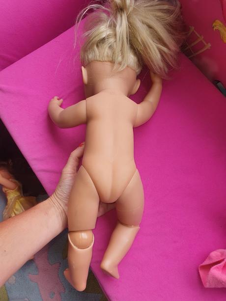 Zapf creation staršia sestrička baby born, 