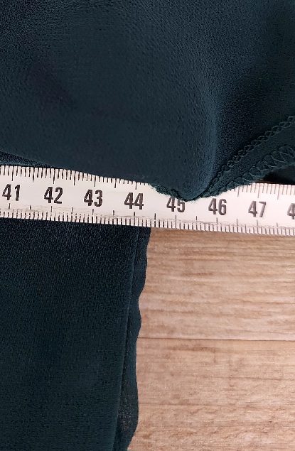 Tmavozelené minišaty / tunika zara, zara,s