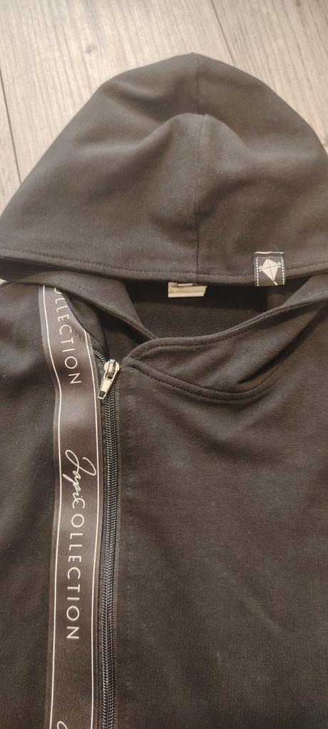 Predĺžená mikina japitex, japitex,158