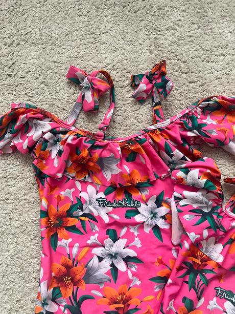 Plavky frida kahlo, reserved,110