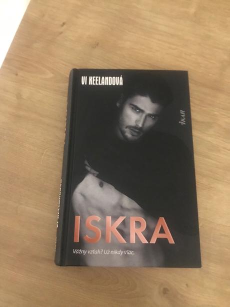 Kniha vi keeland iskra,