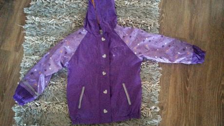 Pršíplášť kabát na jeseň a jar, lupilu,122