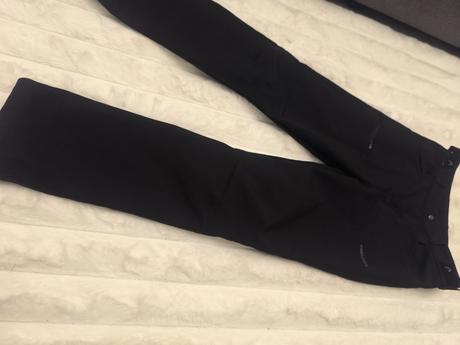 Nohavice zateplené, 152