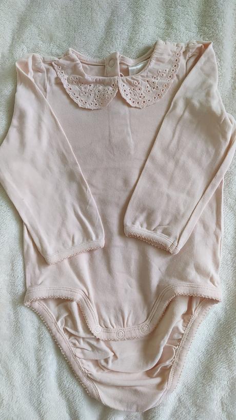 Marhulove body s madeirovym limcekom, h&m,74