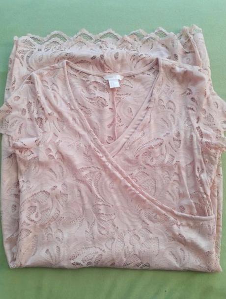 Šaty na dojčenie, h&m,m