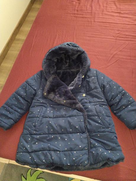 Zimná bundička, dpam (du pareil au meme),98