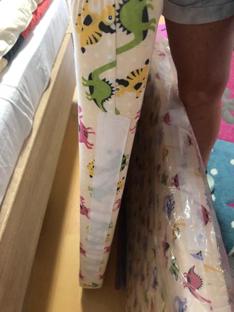 Posteľ s koníkom rastúca, šírka (cm): 70,dĺžka (cm): 160