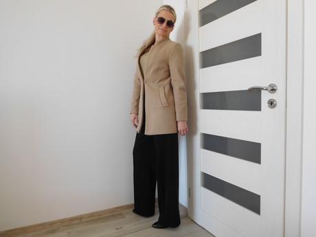 F&f  kabát dámsky hnedý-s,, f&f,s