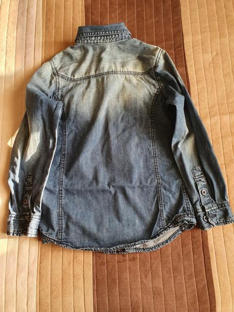 Rifľová košeľa, dopodopo,128