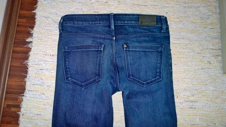 Slim jeans, h&m,xs