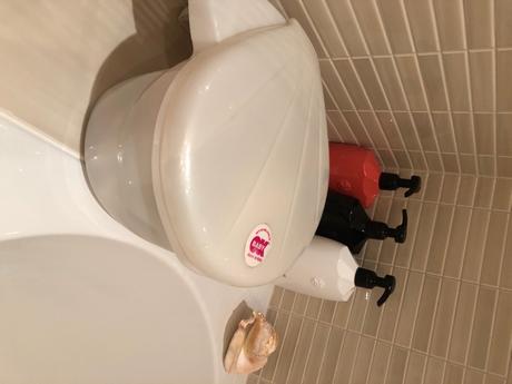 Ok baby odkladacia musla,