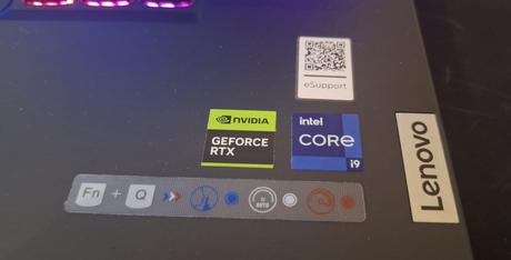 Herny notebook lenovo legion, lenovo