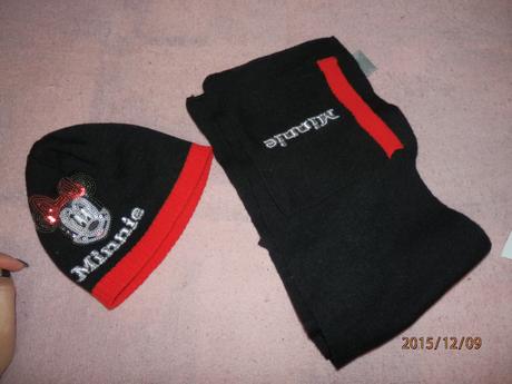 Minnie ciapka +sal, disney,56