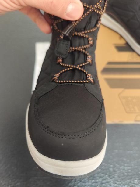 Dievčenské zimné topánky willard, 35