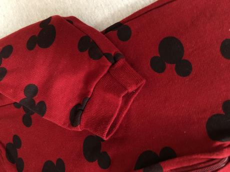 Overal pyžamo mickey, disney,98