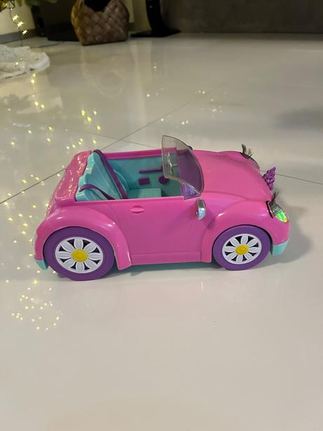 Barbie auto, 