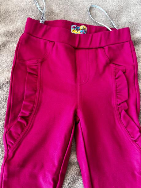 Rosalita senoritas slim elasticke jegginsy vel.6, rosalita senoritas,116