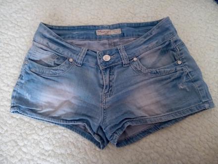 Rifľové kraťasy, m